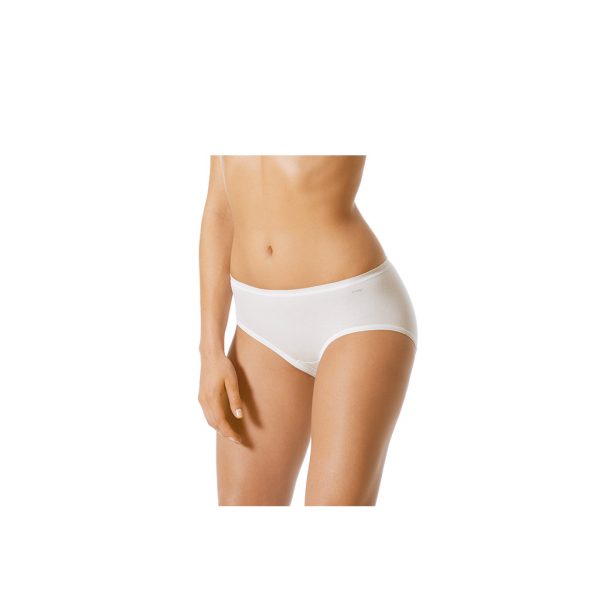 Mey Dames 89337 Wit Model Voorkant