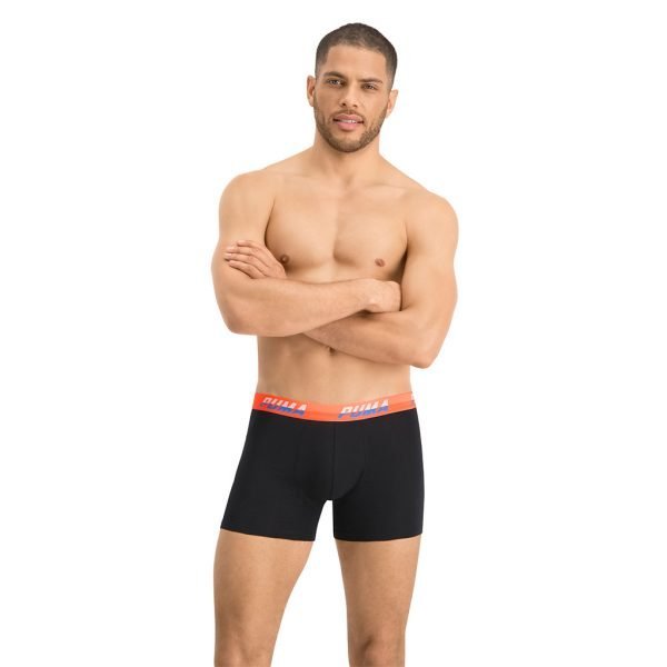 Puma-boxer-black-front-view-model