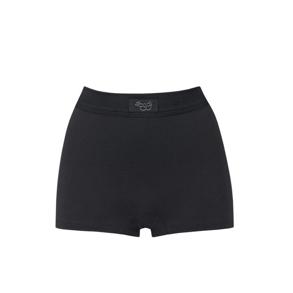 Sloggi | Double Comfort Short | Zwart