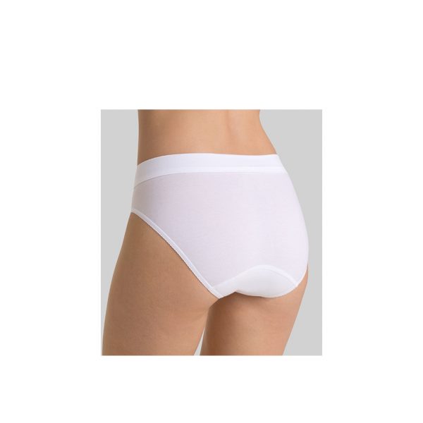 Sloggi | Double Comfort Tai | Wit - Afbeelding 3
