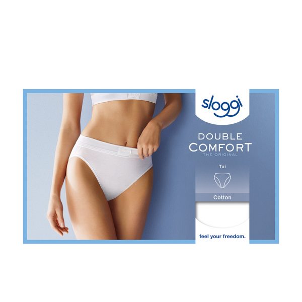 Sloggi | Double Comfort Tai | Wit