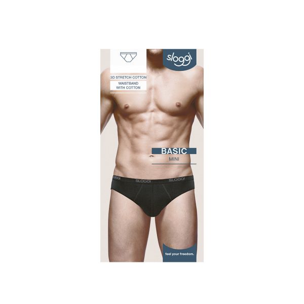 Sloggi-basic-mini-black
