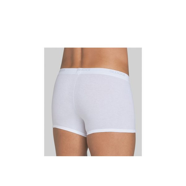 Sloggi-basic-shorts-white-back-view