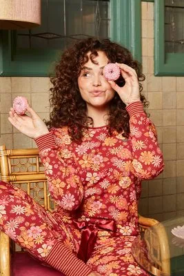 WINTER2024 CC DAMES PYJAMA 9