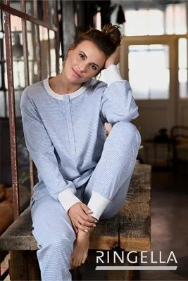 WINTER2024 RINGELLA DAMES PYJAMA 1