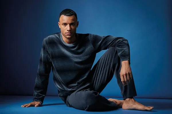 WINTER2024 SCHIESSER MAN PYJAMA 10
