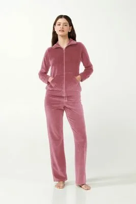 WINTER2024 VAMP DAMES PYJAMA 1
