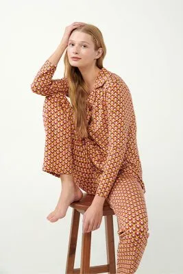 WINTER2024 VAMP DAMES PYJAMA 2