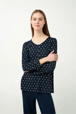 WINTER2024 VAMP DAMES PYJAMA 3