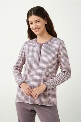 WINTER2024 VAMP DAMES PYJAMA 4