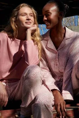 WINTER2024 VAMP DAMES PYJAMA 6