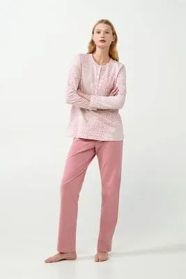 WINTER2024 VAMP DAMES PYJAMA 7