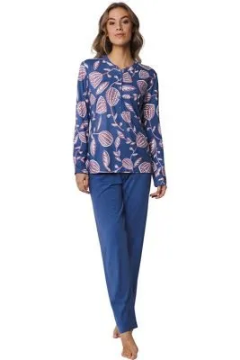WINTER2024 ZETEX DAMES PYJAMA 11