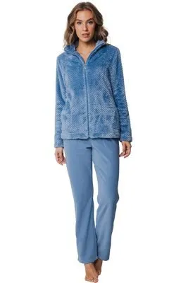 WINTER2024 ZETEX DAMES PYJAMA 13