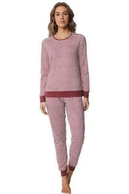 WINTER2024 ZETEX DAMES PYJAMA 5