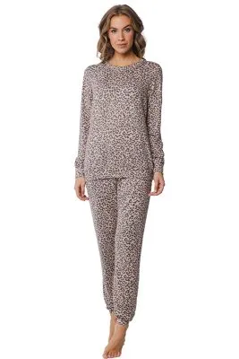 WINTER2024 ZETEX DAMES PYJAMA 6