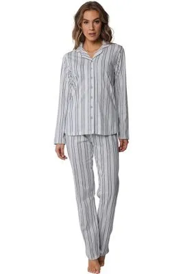 WINTER2024 ZETEX DAMES PYJAMA 8