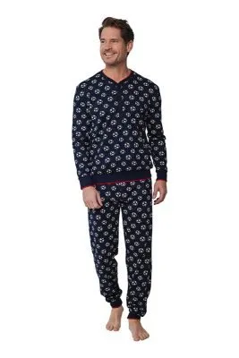 WINTER2024 ZETEX MAN PYJAMA 2